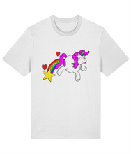 Load image into Gallery viewer, Unicorn Farts T-Shirt
