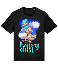 Load image into Gallery viewer, Powered by Fairy Dust T-Shirt
