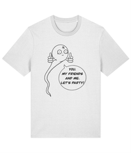 Load image into Gallery viewer, Let&#39;s Party T-Shirt

