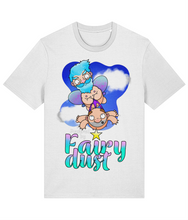 Load image into Gallery viewer, Powered by Fairy Dust T-Shirt
