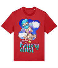 Load image into Gallery viewer, Powered by Fairy Dust T-Shirt
