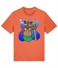 Load image into Gallery viewer, The Great and Mighty Merbear T-Shirt
