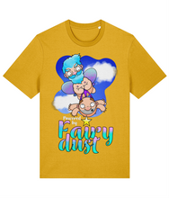 Load image into Gallery viewer, Powered by Fairy Dust T-Shirt
