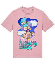 Load image into Gallery viewer, Powered by Fairy Dust T-Shirt
