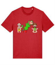 Load image into Gallery viewer, Plant ate the Daddy T-Shirt
