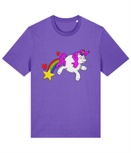 Load image into Gallery viewer, Unicorn Farts T-Shirt
