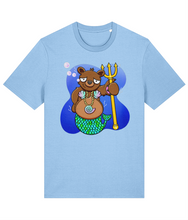 Load image into Gallery viewer, The Great and Mighty Merbear T-Shirt
