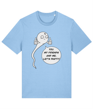 Load image into Gallery viewer, Let&#39;s Party T-Shirt

