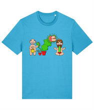 Load image into Gallery viewer, Plant ate the Daddy T-Shirt
