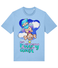 Load image into Gallery viewer, Powered by Fairy Dust T-Shirt
