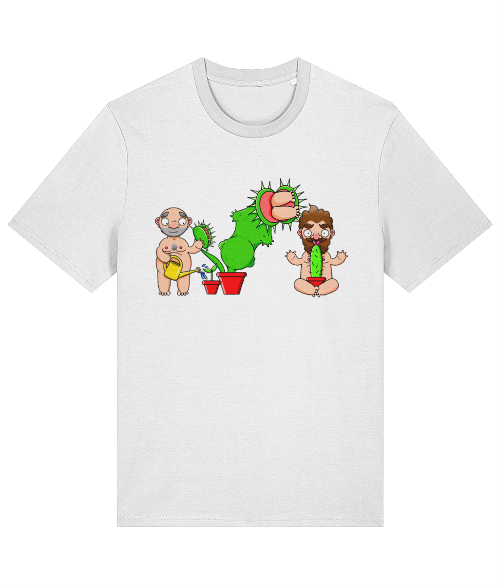 Plant ate the Daddy T-Shirt